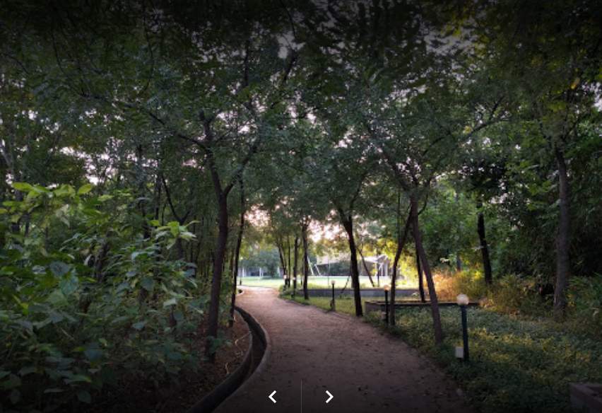 129 weekend villas Jogging Track