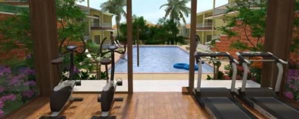 Gymnasium uplands Gymnasium