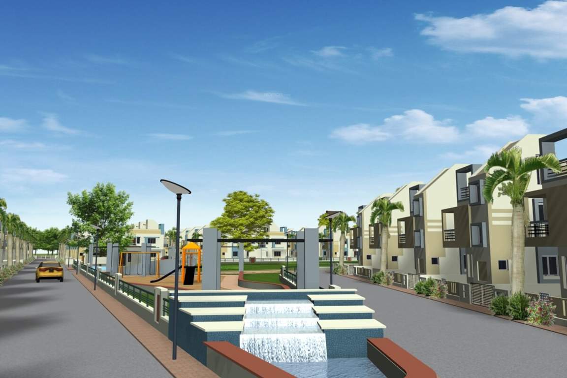  city homes Images for Elevation of Unique City Homes