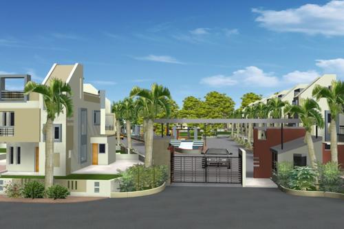  city-homes Images for Elevation of Unique City Homes