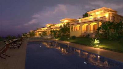 Images for Elevation of Acron Watervista Villas Images for Elevation of Acron Watervista Villas