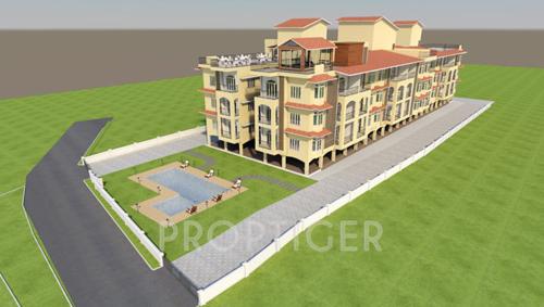  candolim-elite Images for Elevation of Acron Candolim Elite