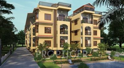  candolim-elite Images for Elevation of Acron Candolim Elite