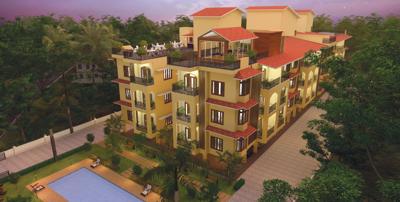  candolim-elite Images for Elevation of Acron Candolim Elite