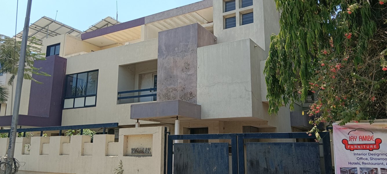  bungalows Construction Status Apr 24