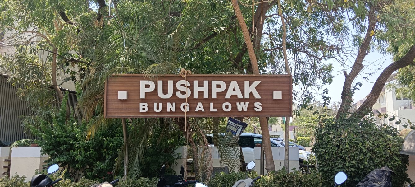  bungalows Construction Status Apr 24