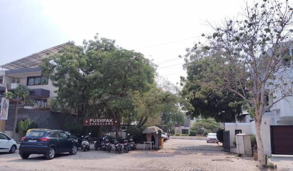  bungalows Gated Community