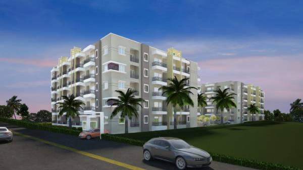 Images for Elevation of Green Sai Yahvi