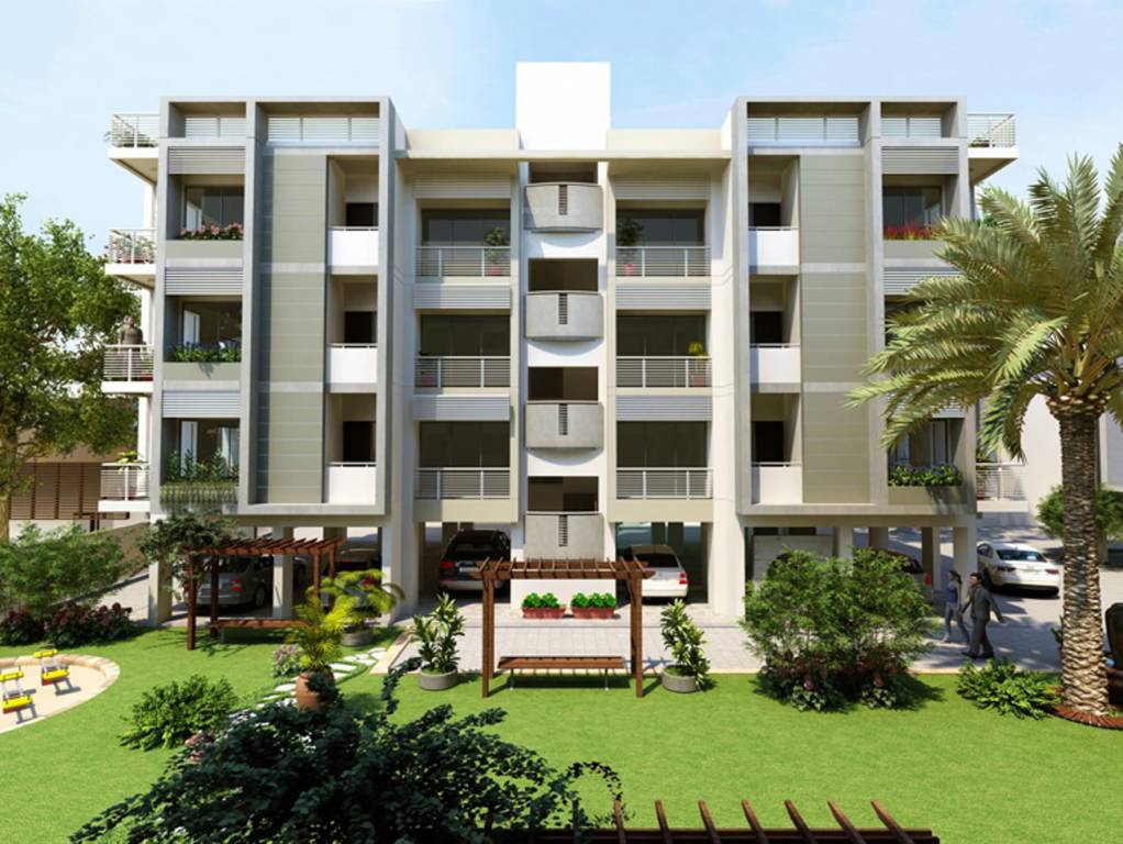 Images for Elevation of JBR Nirmaan Residency