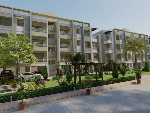 Images for Elevation of JBR Nirmaan Residency