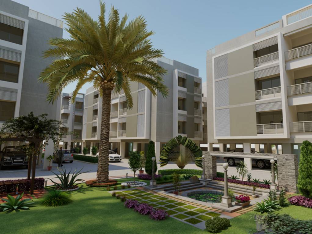 Images for Elevation of JBR Nirmaan Residency