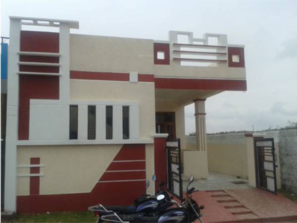 Images for Elevation of VRR Greenpark Enclave