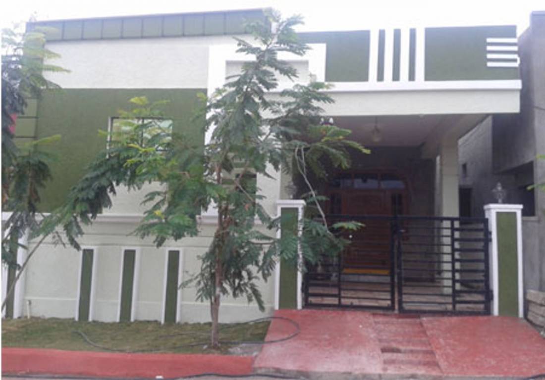 Images for Elevation of VRR Greenpark Enclave