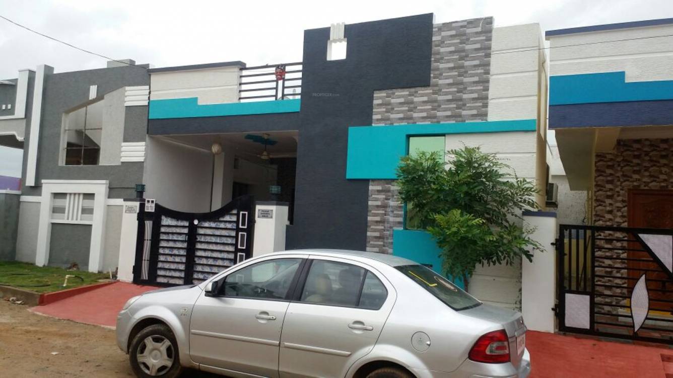 Images for Elevation of VRR Greenpark Enclave