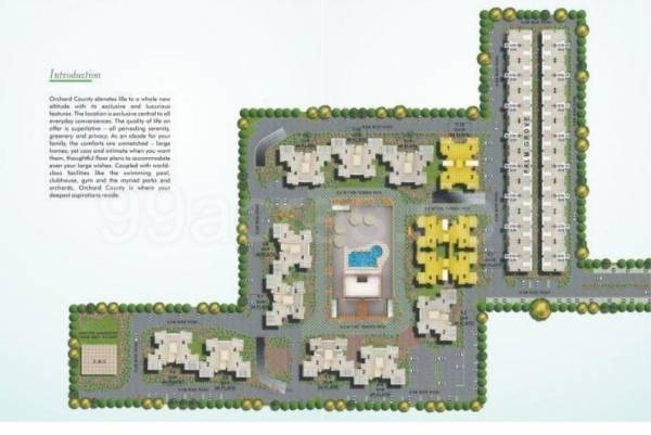  orchard-county-i Master Plan