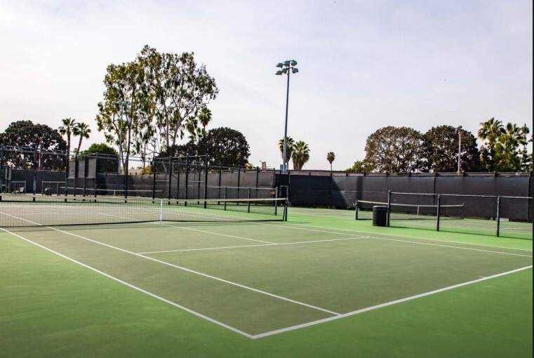  orchard county i Tennis Court