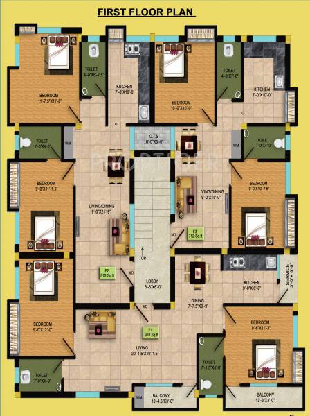 Images for Cluster Plan of RKN Hanumanth