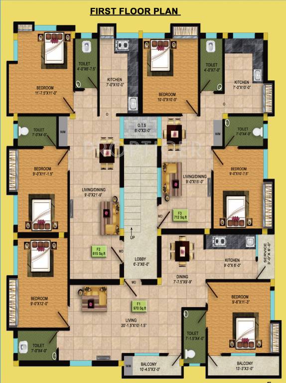 Images for Cluster Plan of RKN Hanumanth