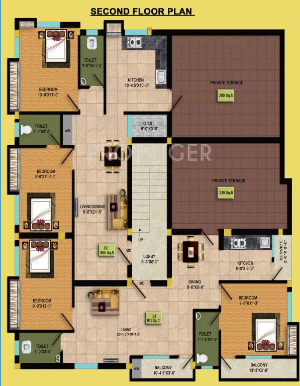 Images for Cluster Plan of RKN Hanumanth