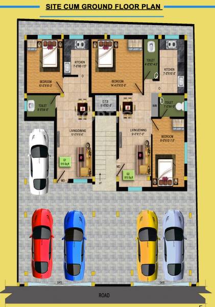 Images for Cluster Plan of RKN Hanumanth