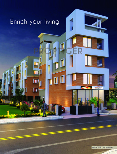 Images for Elevation of Baron Enclave enclave Images for Elevation of Baron Enclave