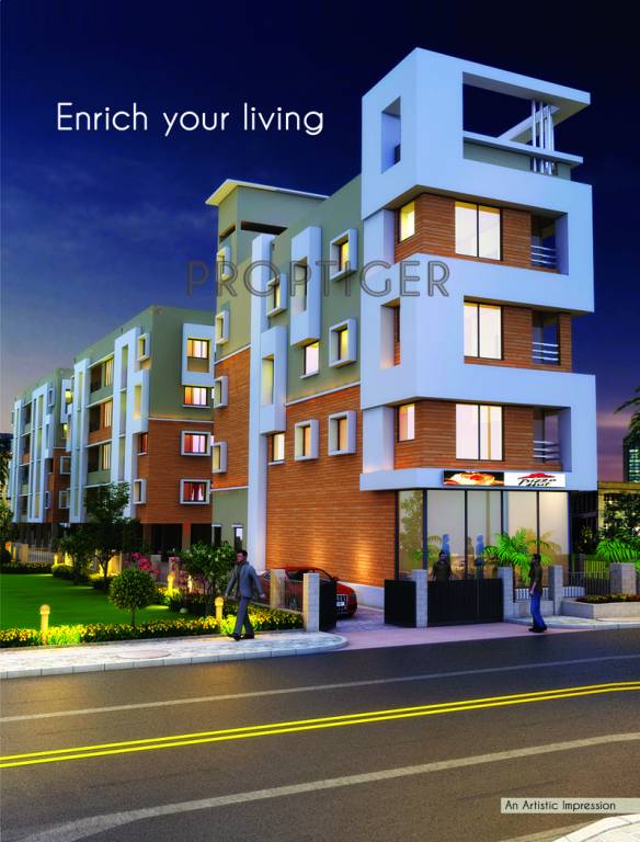 Images for Elevation of Baron Enclave  enclave Images for Elevation of Baron Enclave