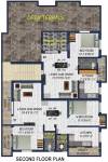 Images for Cluster Plan of Shree Dhana Manthra Flats Images for Cluster Plan of Shree Dhana Manthra Flats