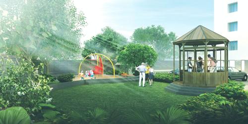  urban-rise Images for Amenities of VTP Urban Rise