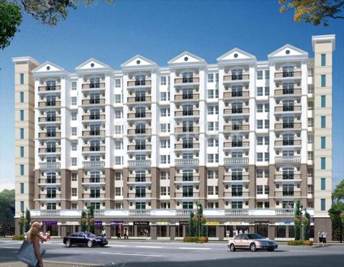 Images for Elevation of Omaxe Europia europia Images for Elevation of Omaxe Europia