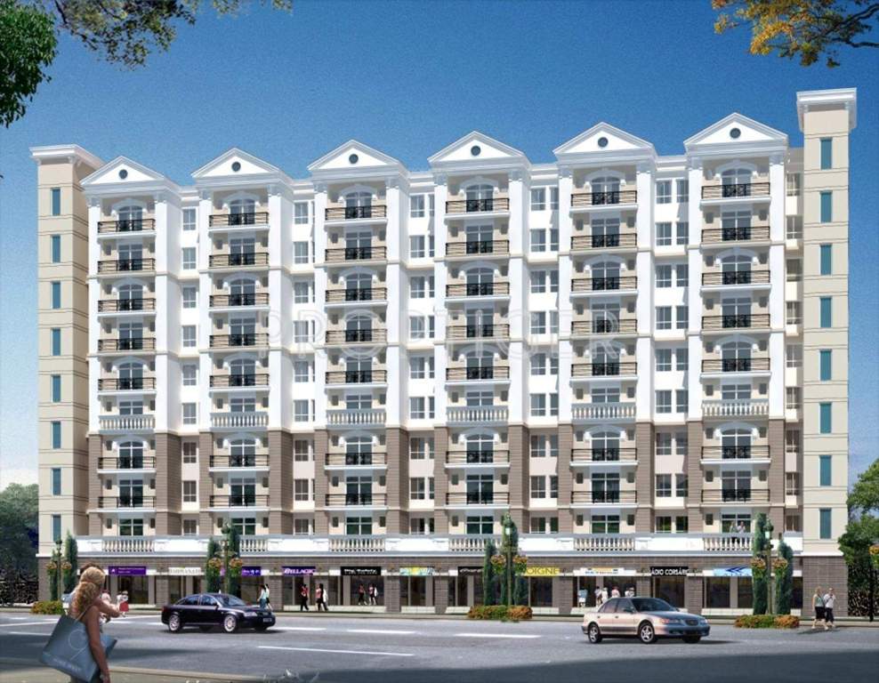 europia Images for Elevation of Omaxe Europia