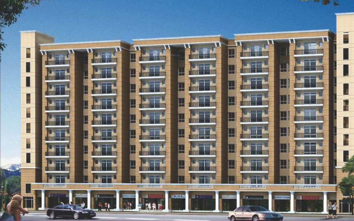 europia Images for Elevation of Omaxe Europia