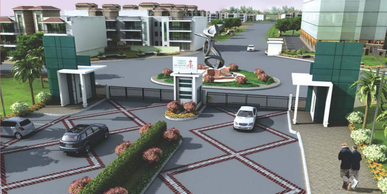 europia Images for Amenities of Omaxe Europia