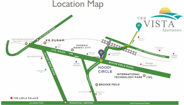 Images for Location Plan of VRR Vista