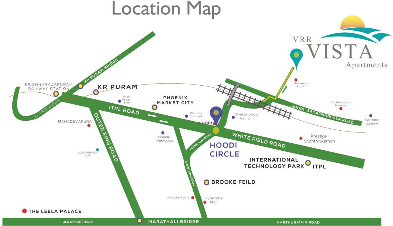 Images for Location Plan of VRR Vista