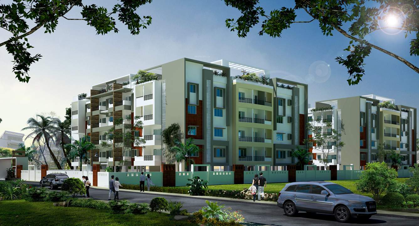 Images for Elevation of VRR Vista