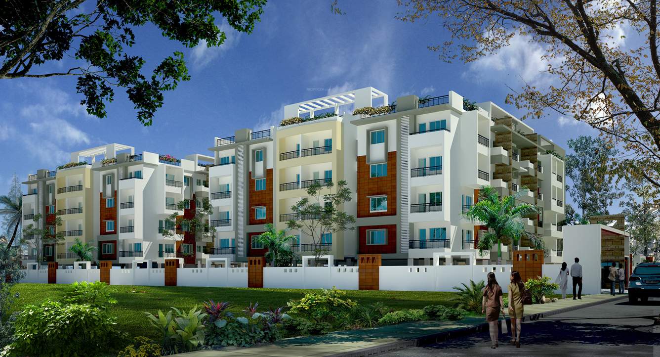 Images for Elevation of VRR Vista