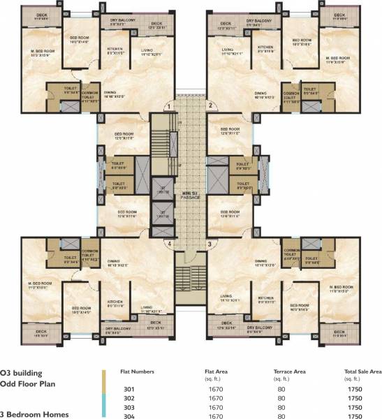 Images for Cluster Plan of Kolte Patil 24K Glamore Images for Cluster Plan of Kolte Patil 24K Glamore