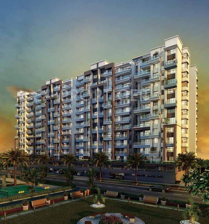 24k glamore Images for Elevation of Kolte Patil 24K Glamore