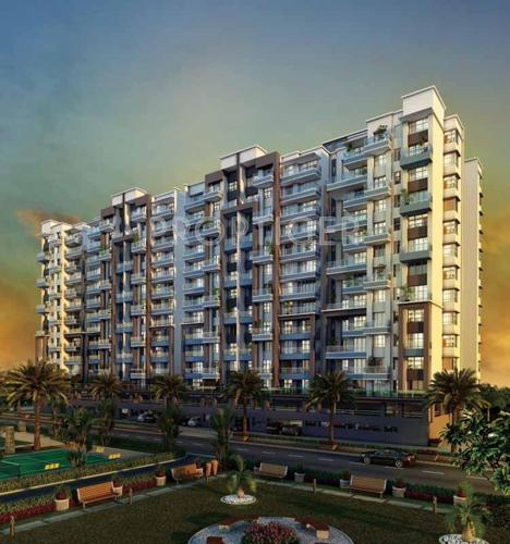 Images for Elevation of Kolte Patil 24K Glamore 24k-glamore Images for Elevation of Kolte Patil 24K Glamore