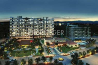Images for Elevation of Kolte Patil 24K Glamore Images for Elevation of Kolte Patil 24K Glamore