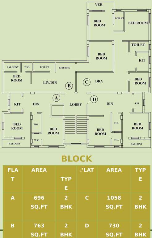  identity enclave Images for Cluster Plan of I Land Identity Enclave