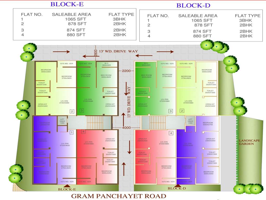  identity enclave Images for Cluster Plan of I Land Identity Enclave