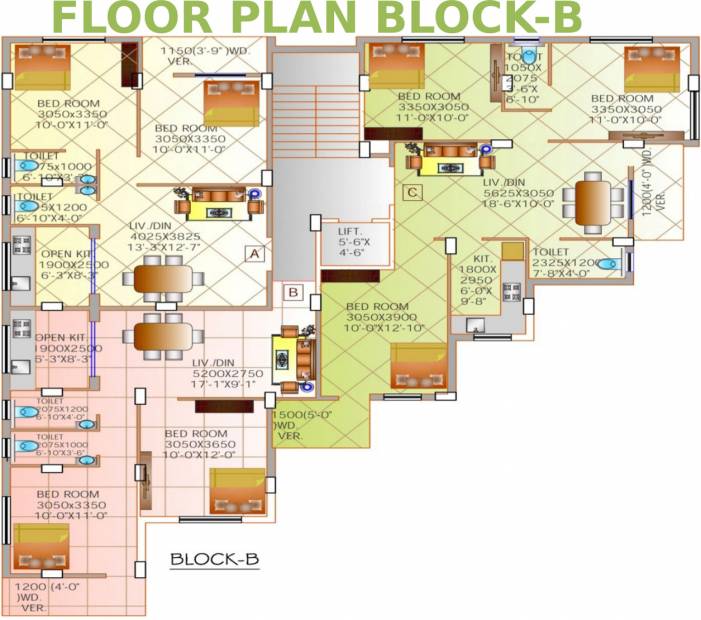  identity-enclave Images for Cluster Plan of I Land Identity Enclave