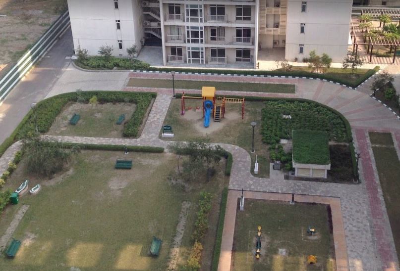 klassic Children's play area