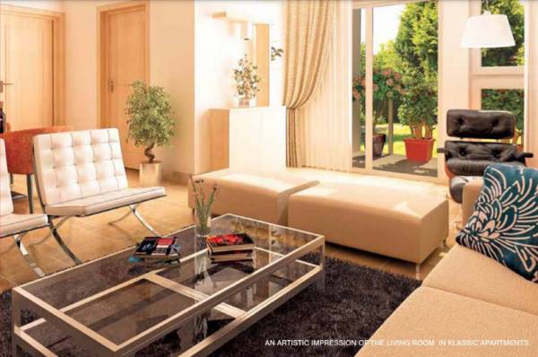  klassic- Living Area