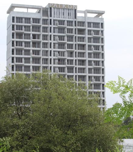  vishwamukha Images for Elevation of Patkon Vishwamukha