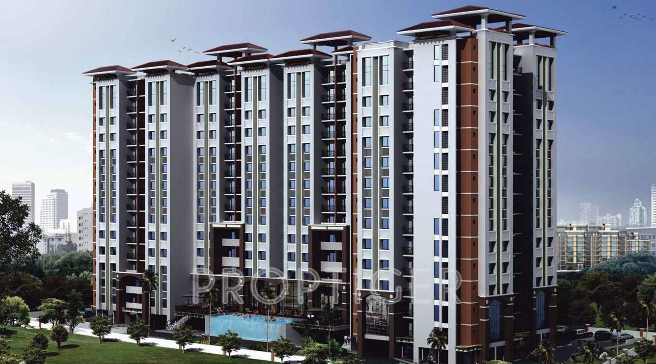  micasa Images for Elevation of Supertech Micasa