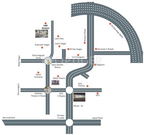 Images for Location Plan of VRR Duplex Houses duplex-houses Images for Location Plan of VRR Duplex Houses
