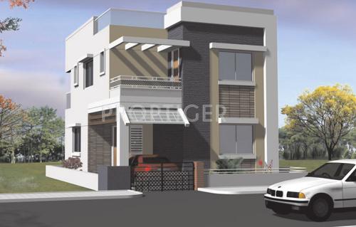  duplex-houses Images for Elevation of VRR Duplex Houses