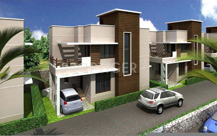 Images for Elevation of Yesh Lifestyle Villas